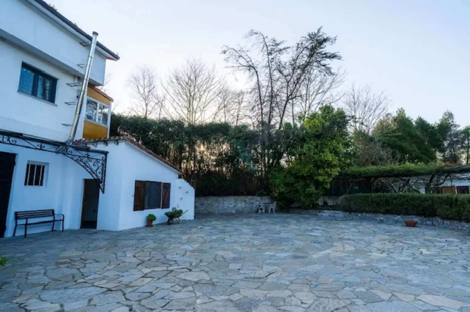Terrassa de Casa o xalet en venda en Llanes amb Jardí privat, Terrassa i Piscina