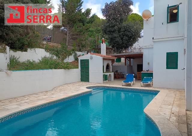 Casa-chalet en Venta en Cala Galdana