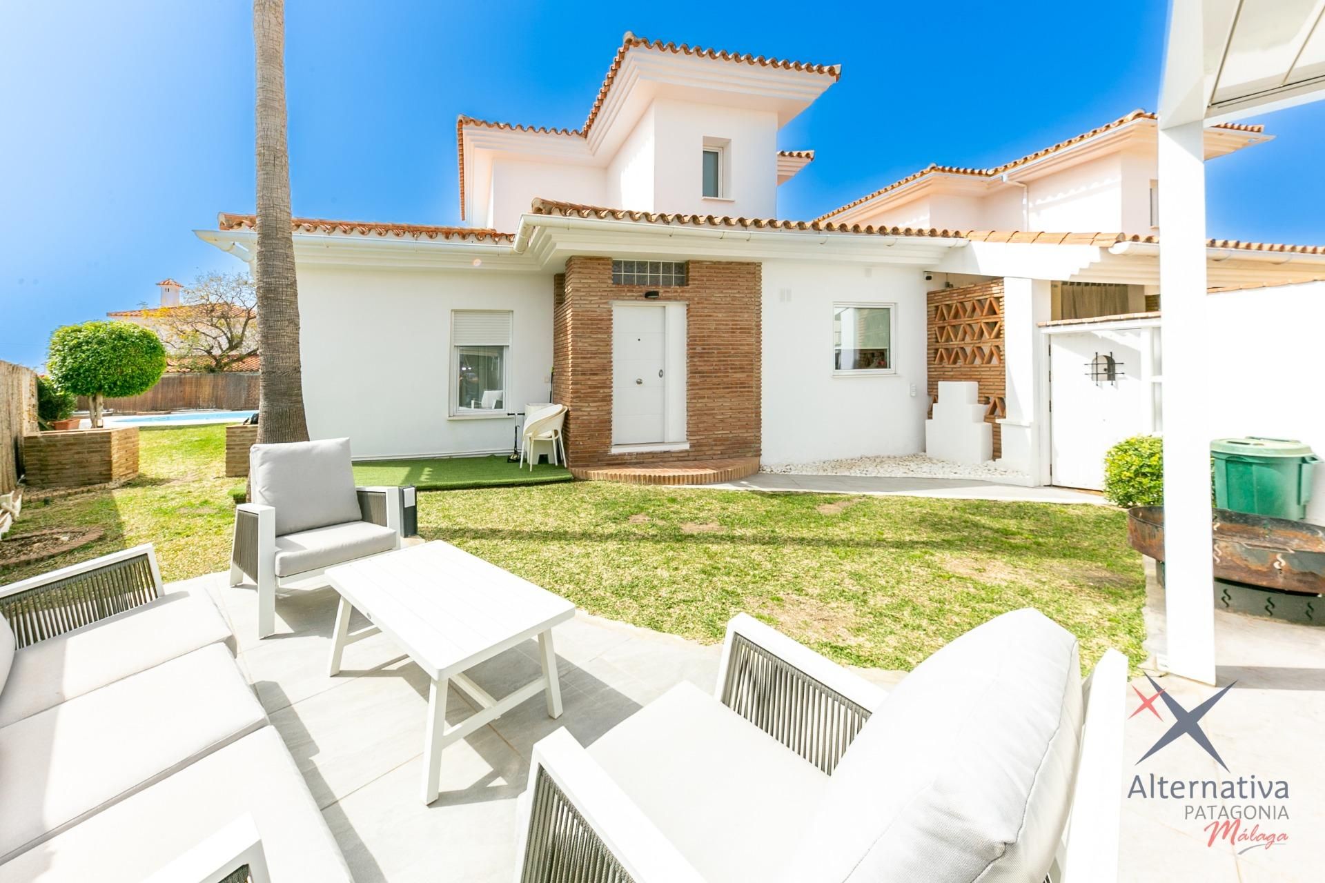 House or chalet for sale in Avenida HIGUERON, El Higuerón