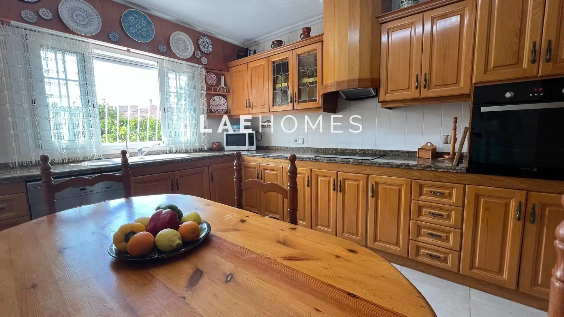 Kitchen of Houses for sale in Mutxamel  with Air Conditioner, Heating and Private garden