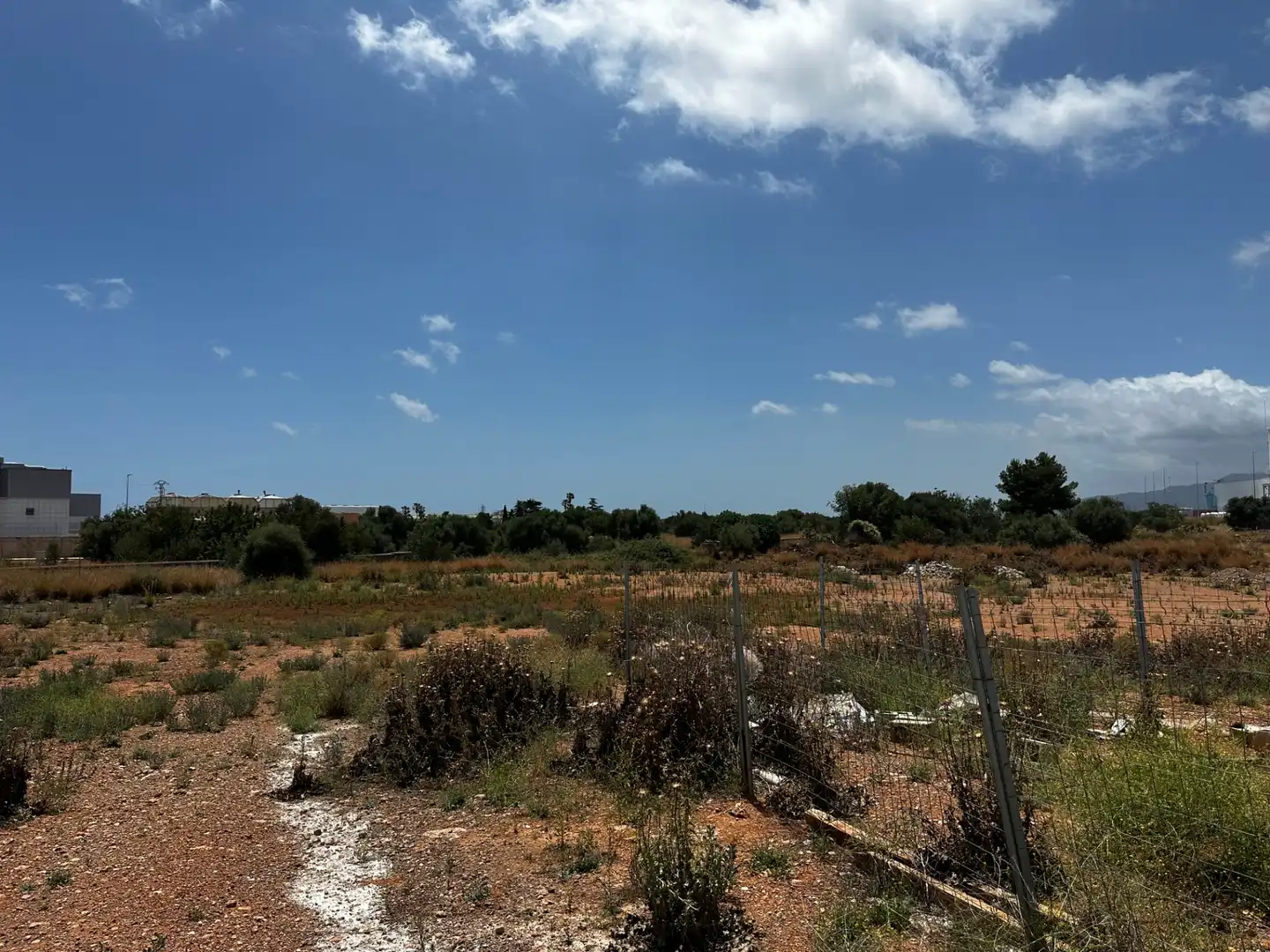Industrial land for sale in CV-20, imagen 6