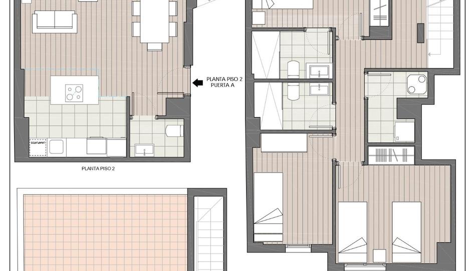 Photo 1 of Duplex for sale in Calle de Can Curt, Pere Garau, Illes Balears