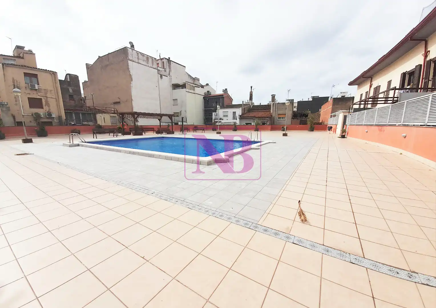 Pis amb piscina en venda a Carrer de Beatriu de Queralt 5, imagen 21