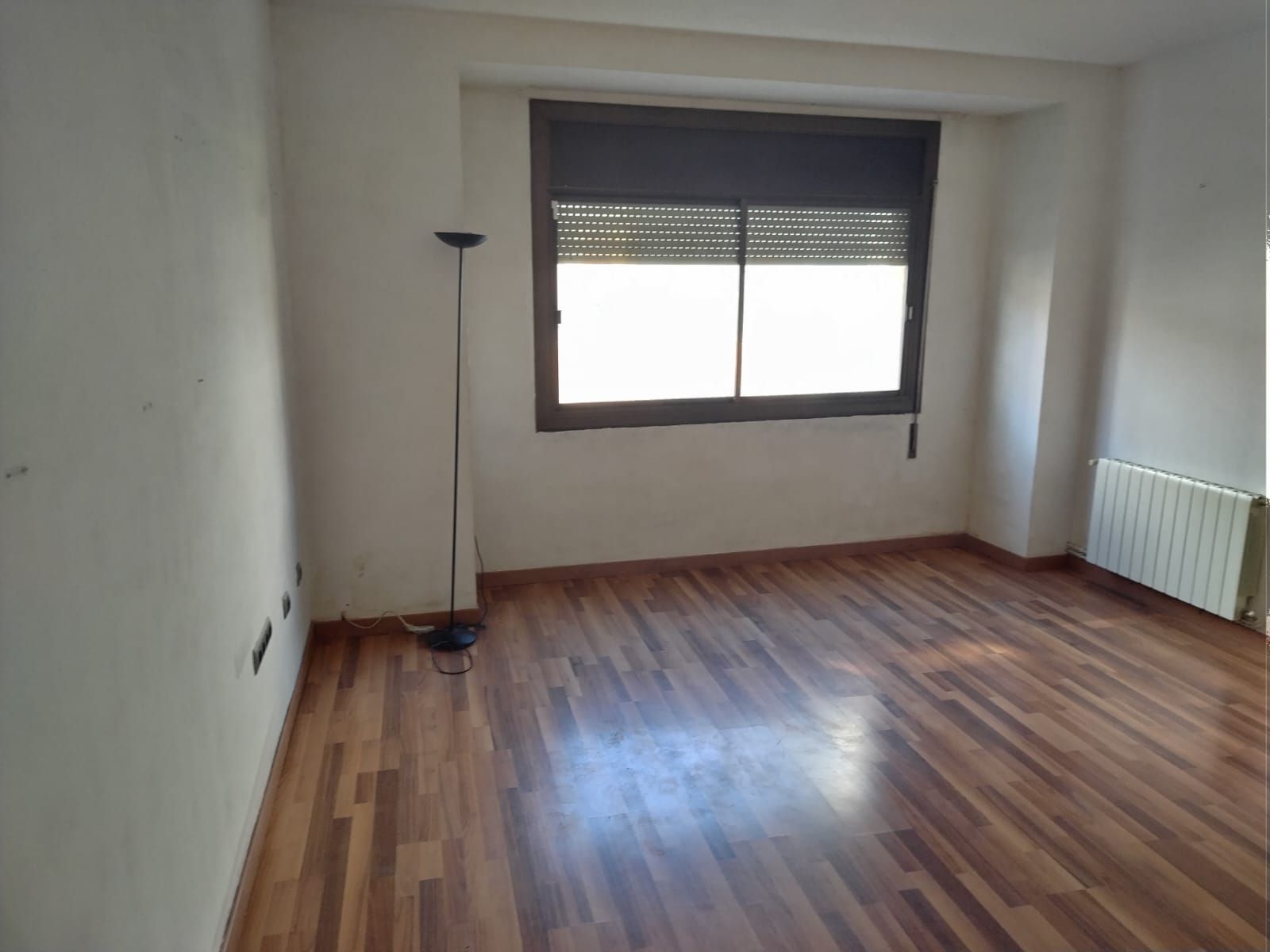 Bedroom of Flat for sale in Sabadell  with Heating, Parquet flooring and Balcony