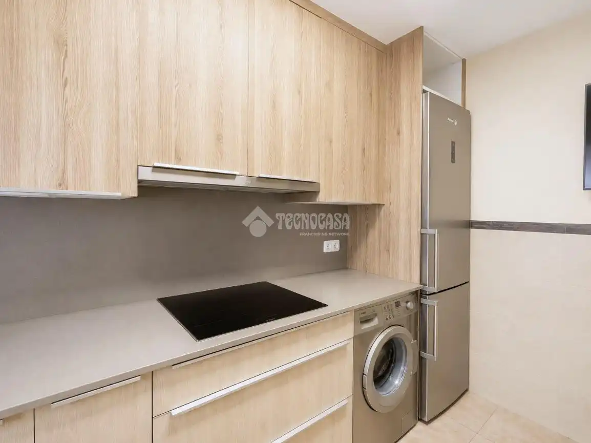 Cocina de Piso en venta en San Fernando de Henares