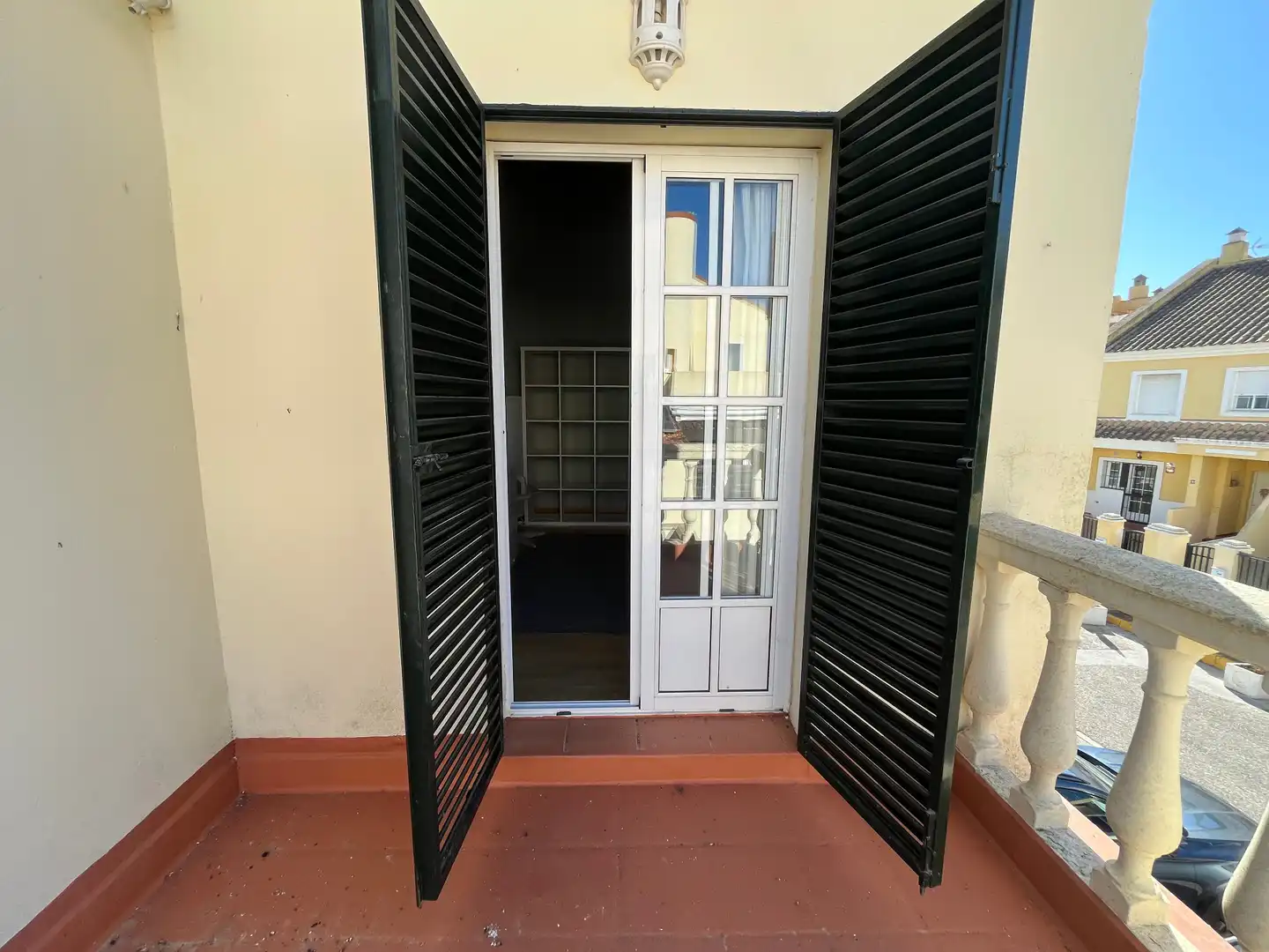 Terraza de Casa o chalet en venta en Aznalcázar con Aire acondicionado, Calefacción y Jardín privado