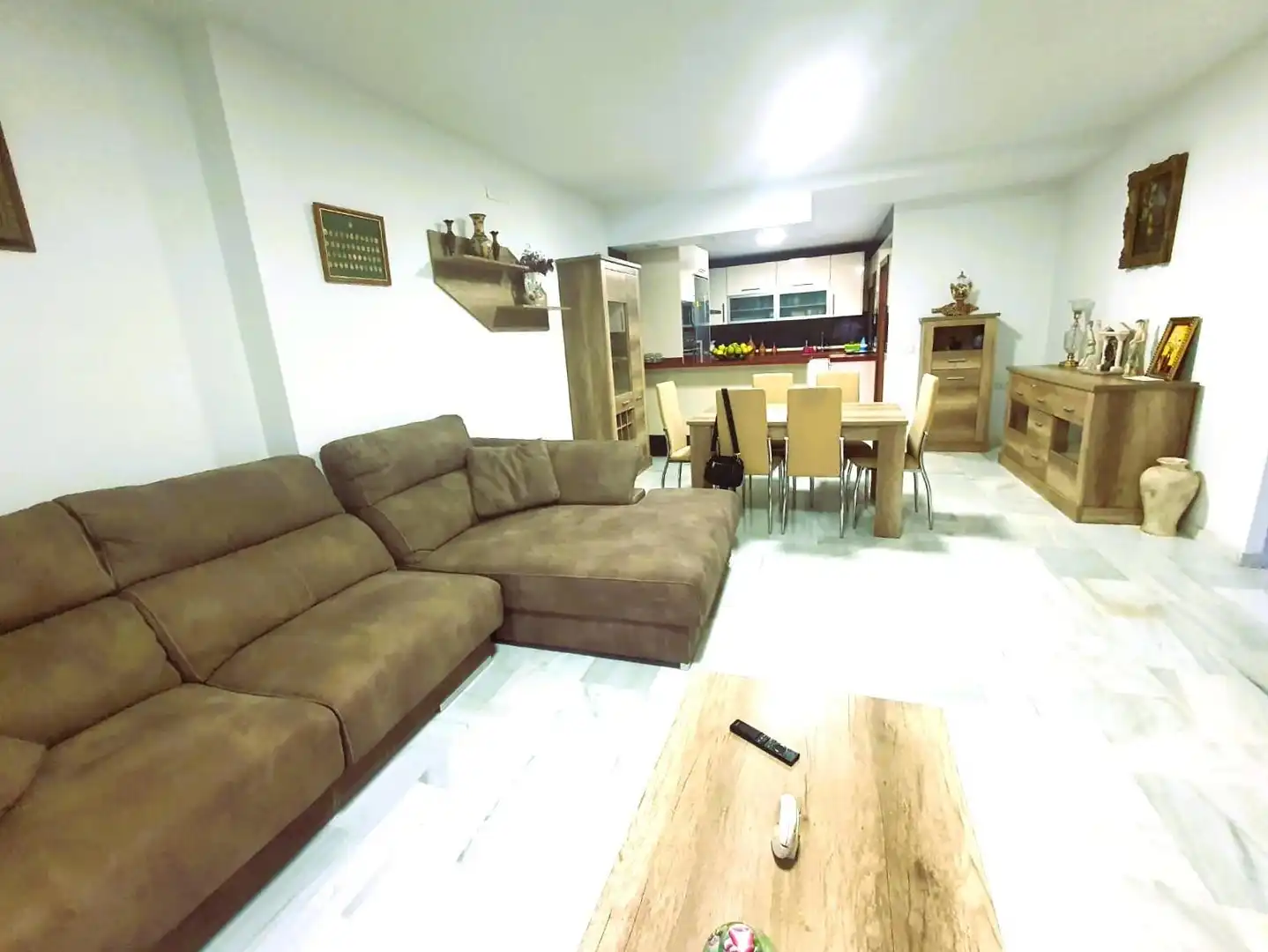Sala de estar de Casa o chalet en venta en Jerez de la Frontera con Aire acondicionado, Calefacción y Terraza