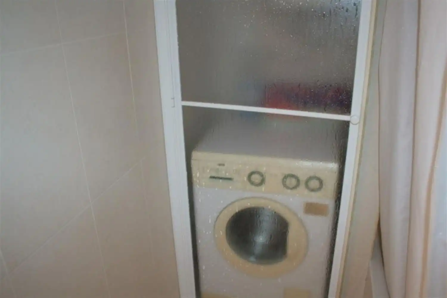 Bathroom of Houses for sale in Calpe / Calp