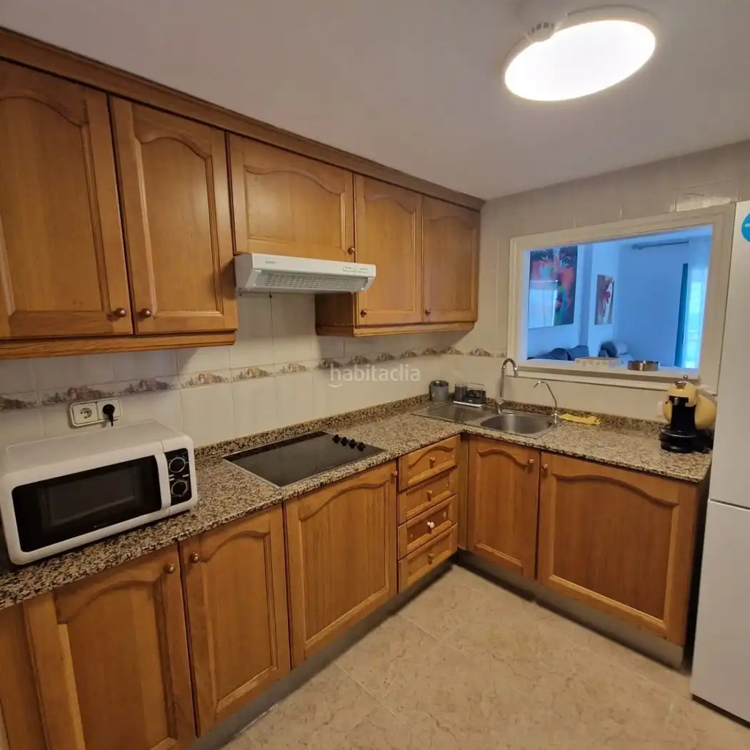 Penthouse mit Aufzug zur Miete in Carrer Terral 6, imagen 16