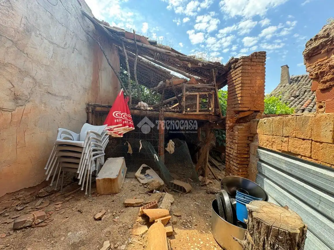 Casa o chalet en venta en Los Navalucillos con Jardín privado