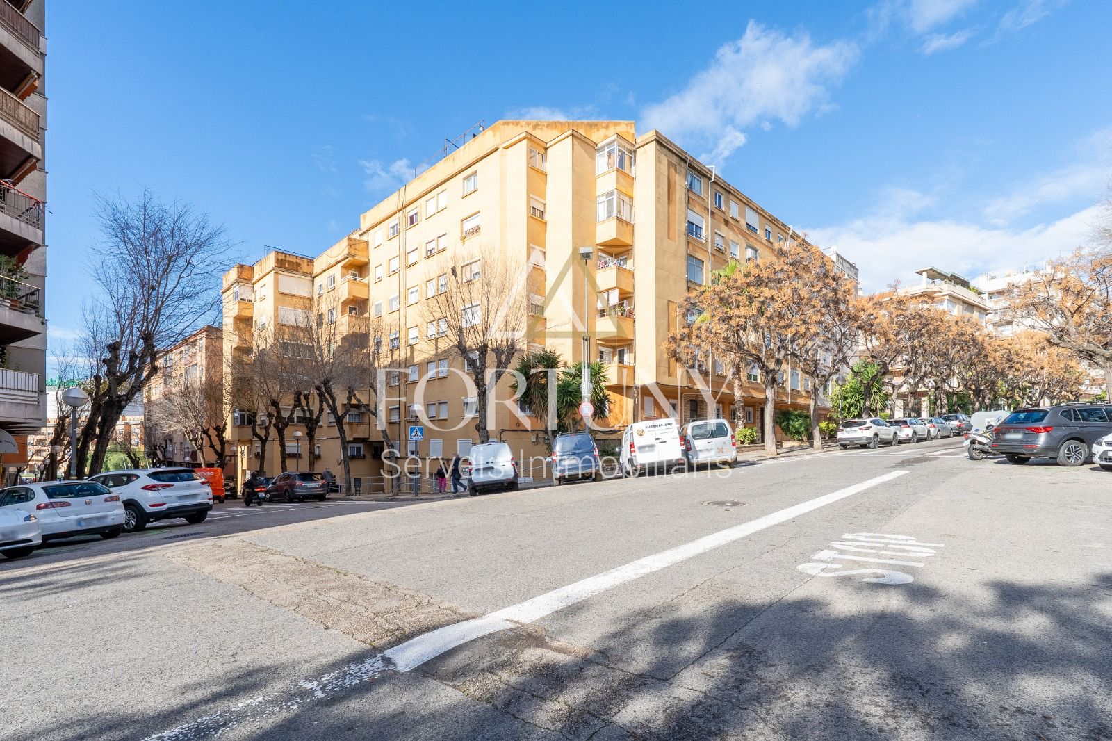 Vista exterior de Pis en venda en  Tarragona Capital