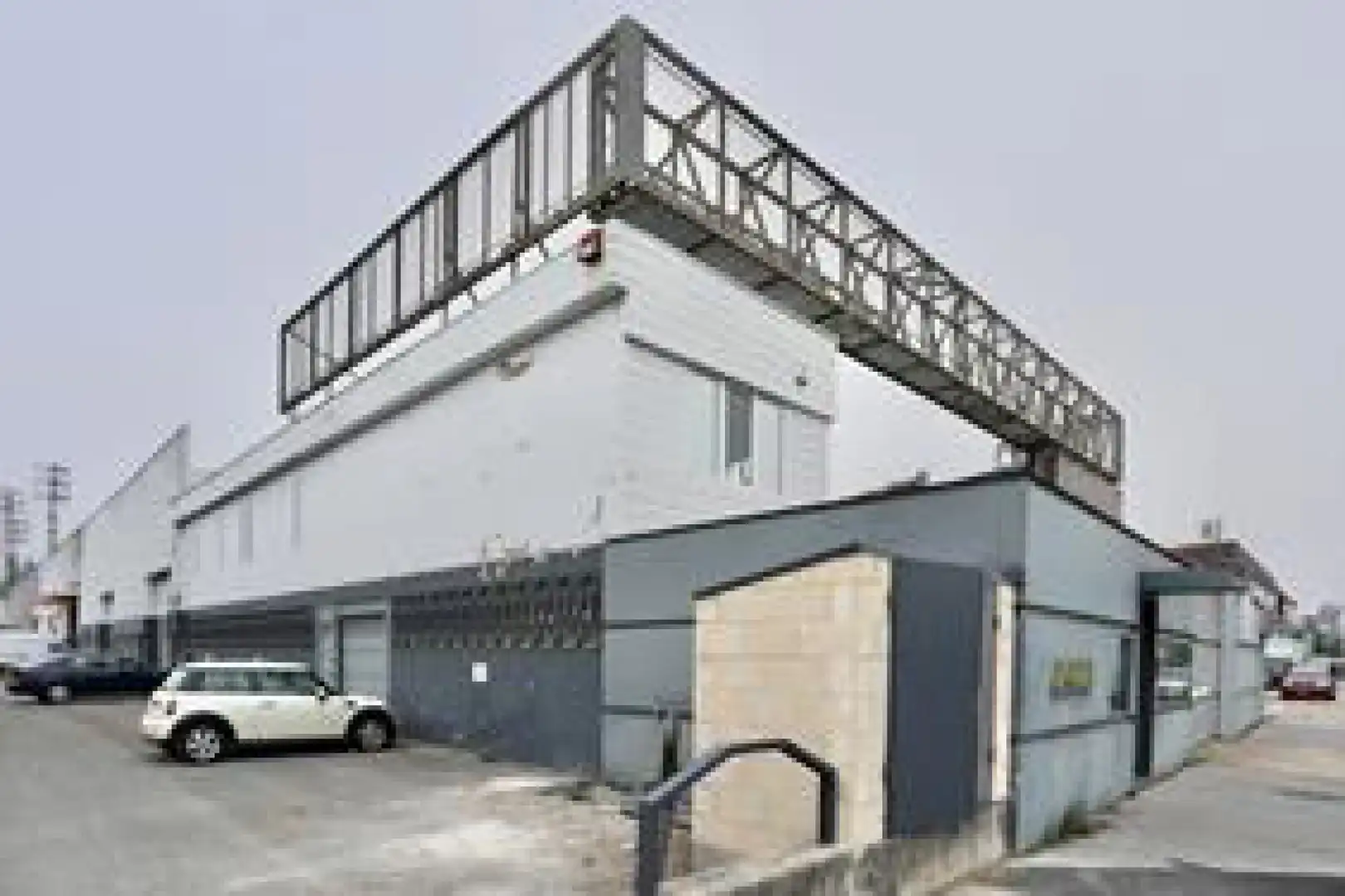 Exterior view of Industrial buildings for sale in Vitoria - Gasteiz