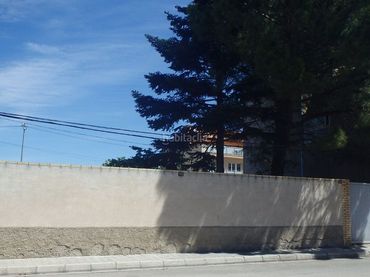 Terreno residenziale in vendita a Carrer de la Linia 56