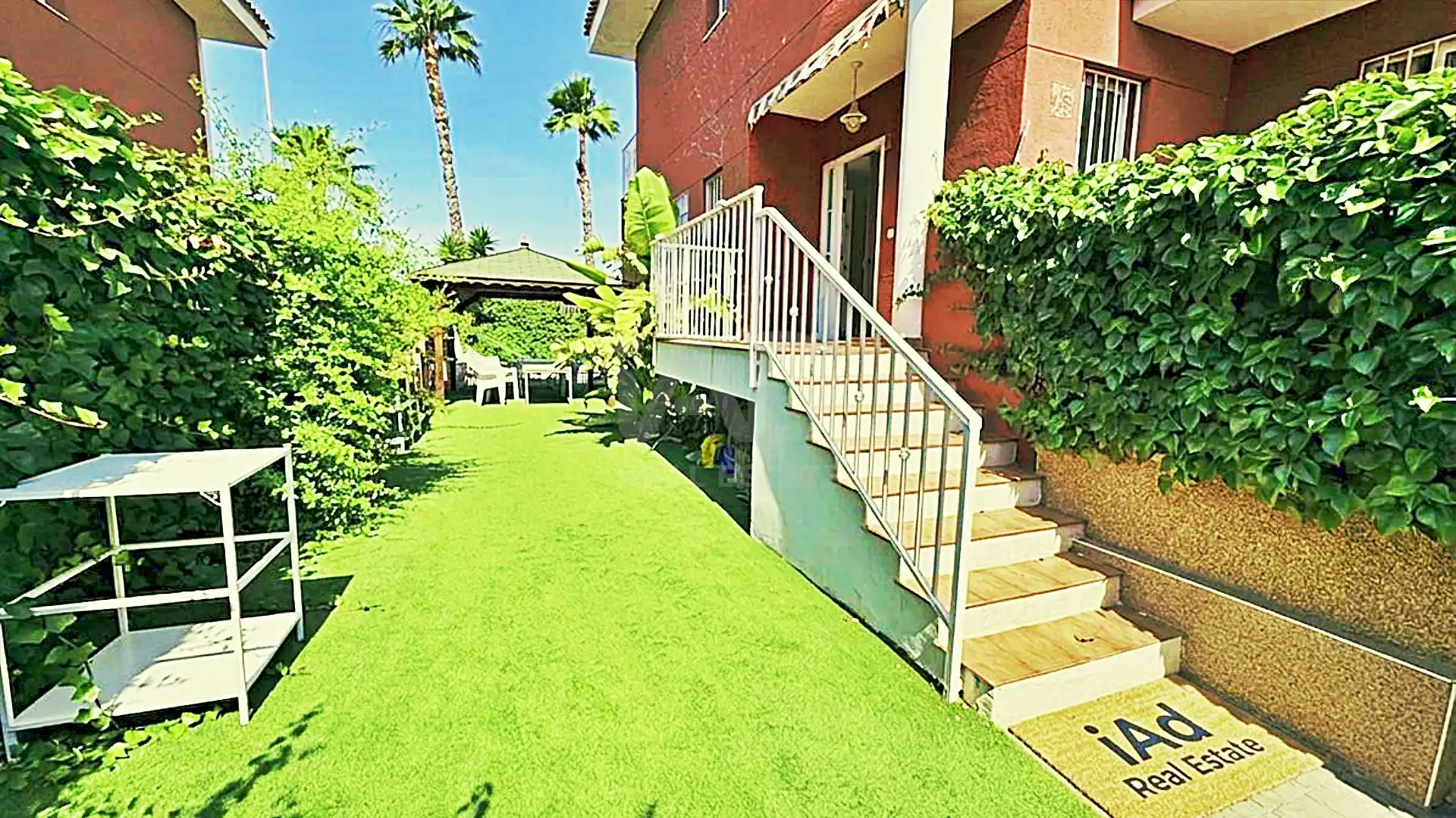 Jardí de Casa o xalet en venda en Sant Joan d'Alacant amb Aire condicionat, Calefacció i Terrassa