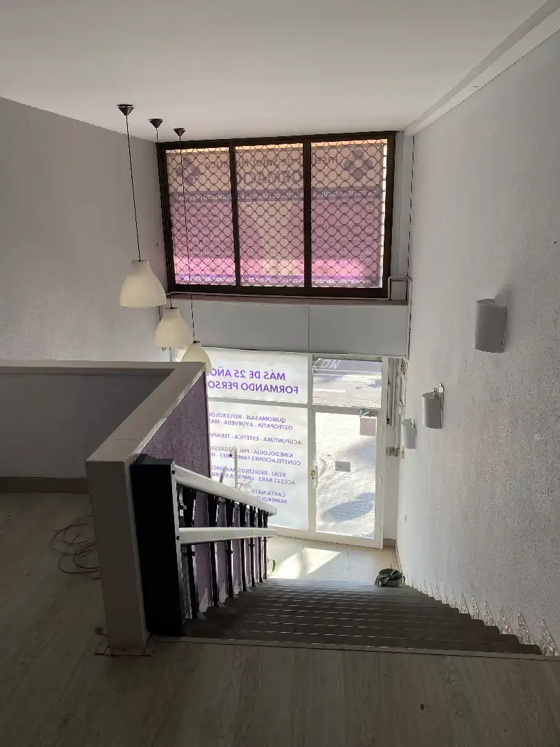 Local comercial de lloguer a Carrer del Consell de Cent