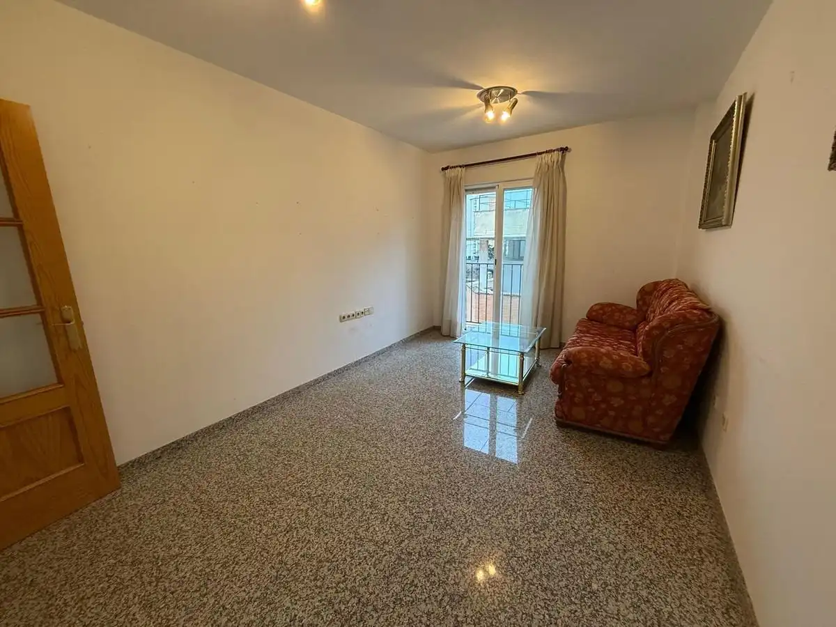Vista exterior de Apartament en venda en Fuengirola amb Terrassa