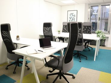 Büro mit Aufzug zur Miete in Calle de Ríos Rosas 42