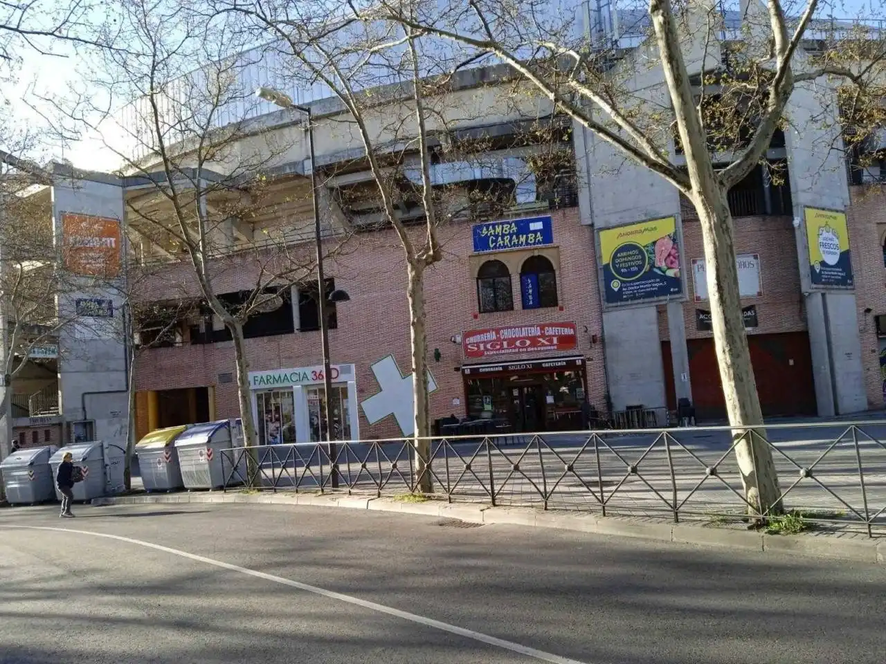 Commercial properties for sale in Leganés
