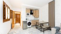 Kitchen of Flat for sale in  Granada Capital  with Balcony