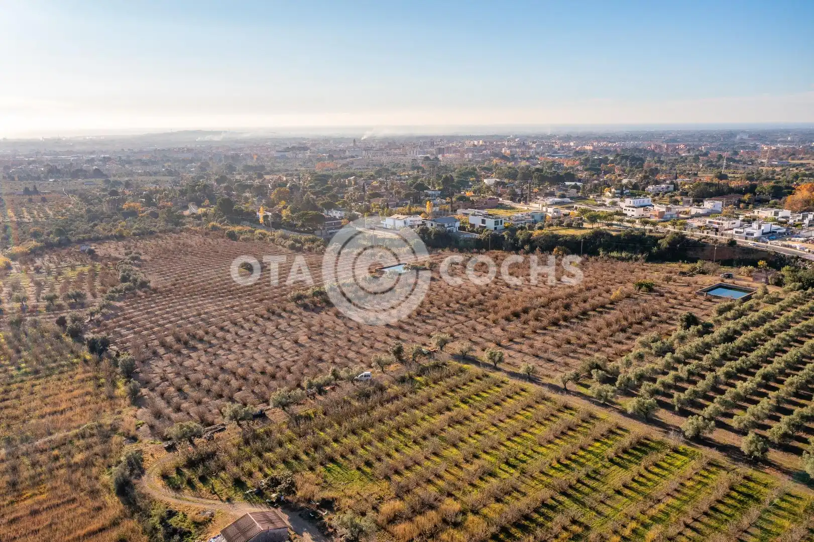 Finca rústica en venta en Castellvell del Camp