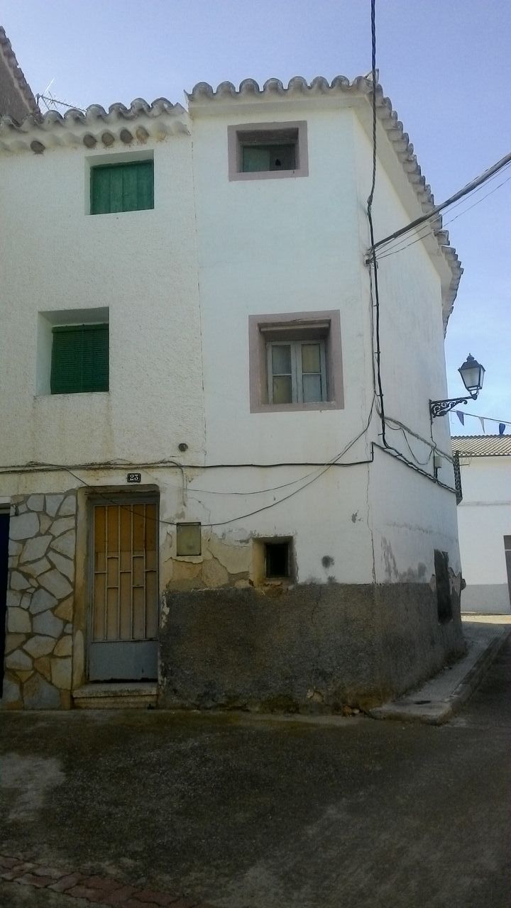 Exterior view of House or chalet for sale in Lagata