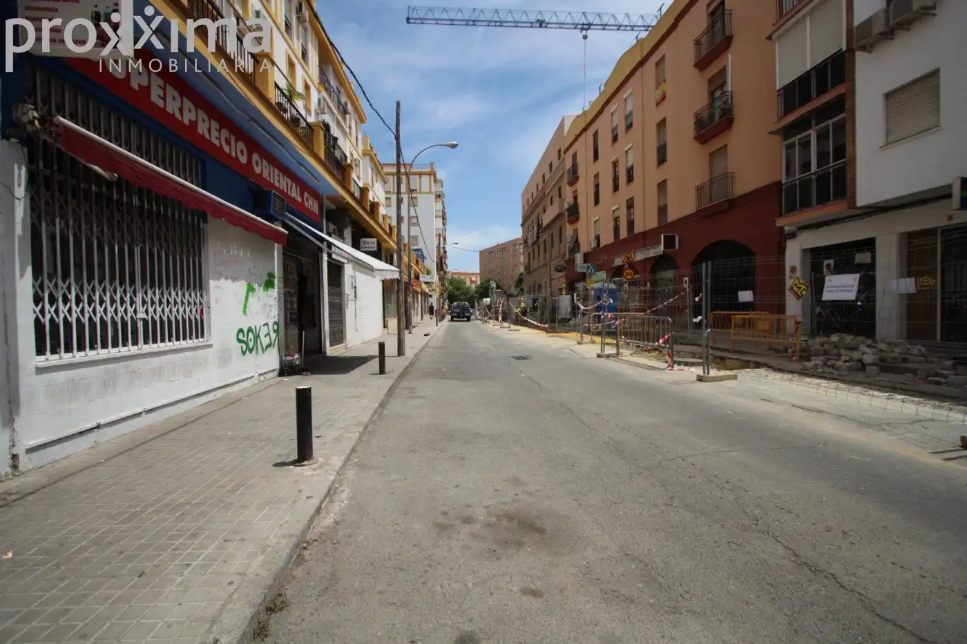 Geschaftsraum zur Miete in San Julián