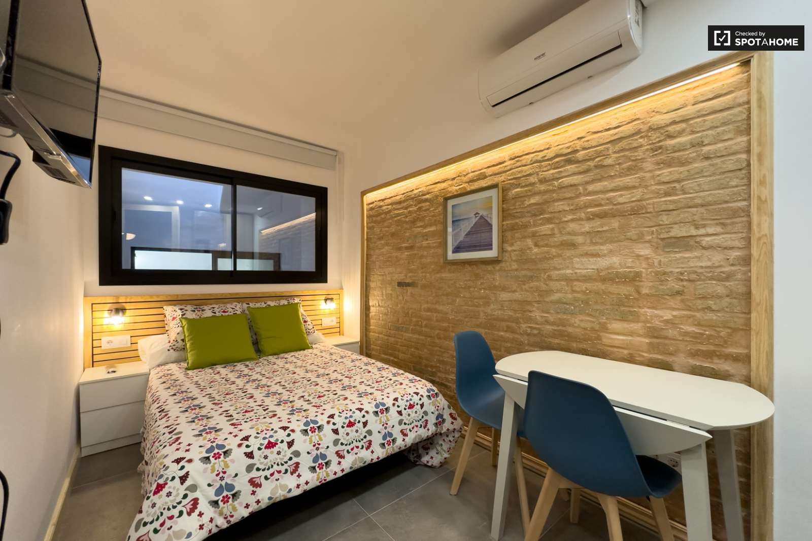 Pis per a compartir a Collblanc