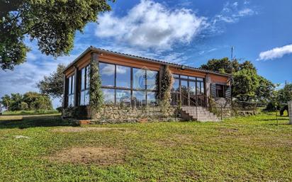 Exterior view of House or chalet for sale in Arroyo de la Luz  with Heating and Swimming Pool