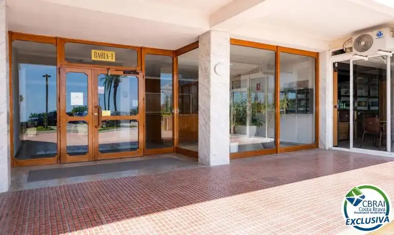 Estudio en venta en Empuriabrava con Aire acondicionado, Terraza y Amueblado