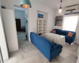 Living room of Flat to rent in  Sevilla Capital  with Air Conditioner