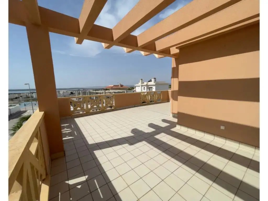 Terrassa de Casa o xalet en venda en Rojales amb Jardí privat, Terrassa i Moblat