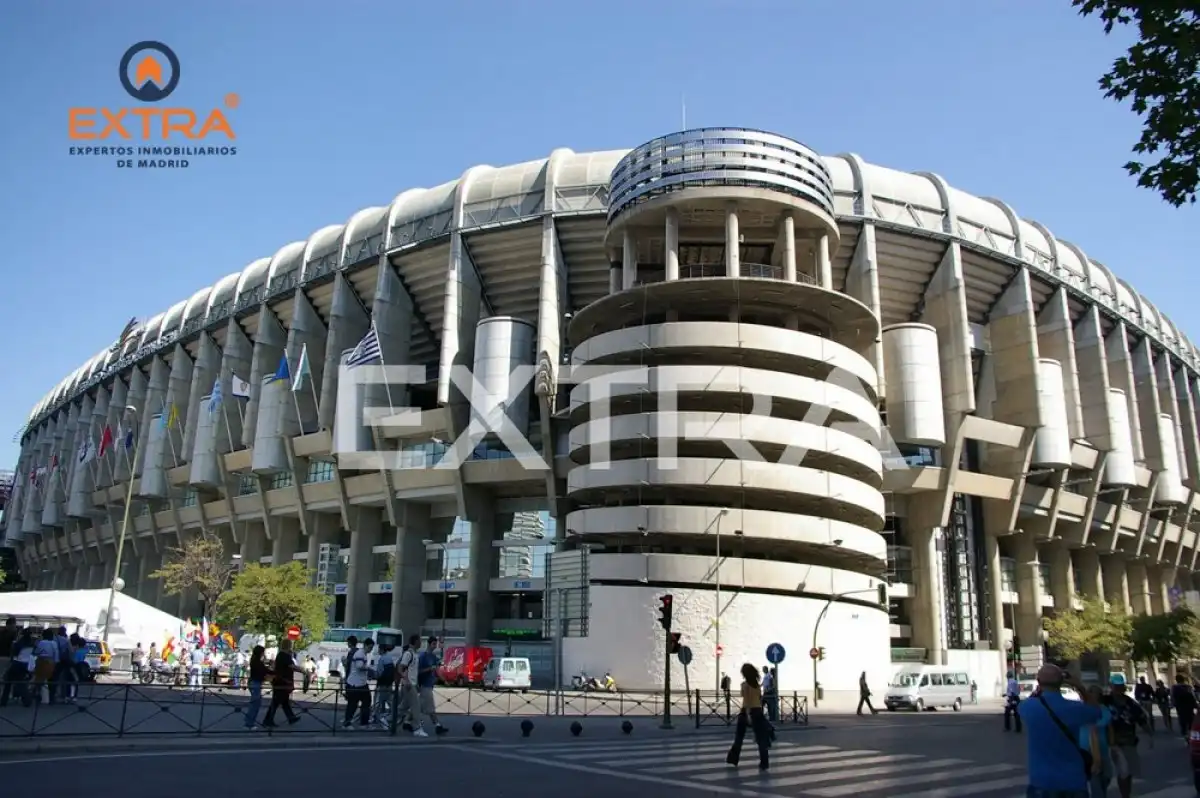 Flat for rent in Calle Lerida, Cuatro Caminos - Azca