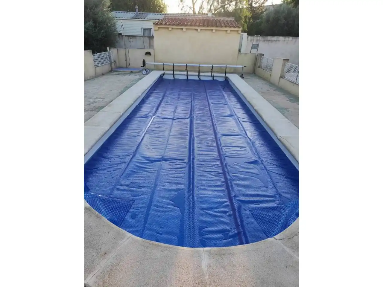 Piscina de Terreno en venta en Cieza