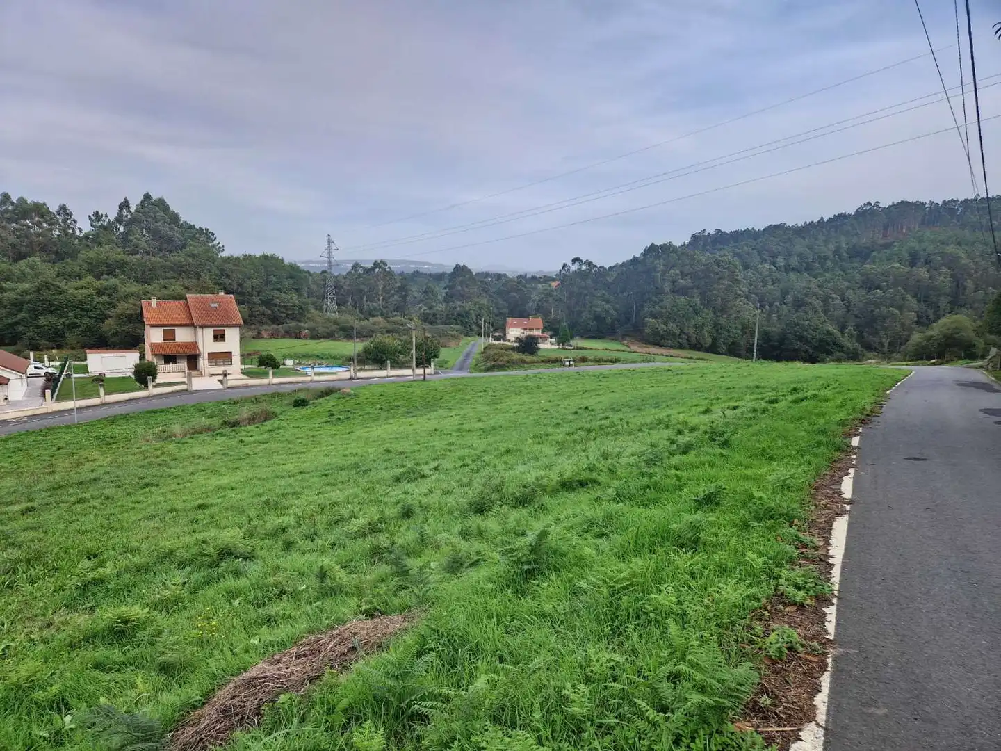 Lands and plots for sale in Brión, imagen 7
