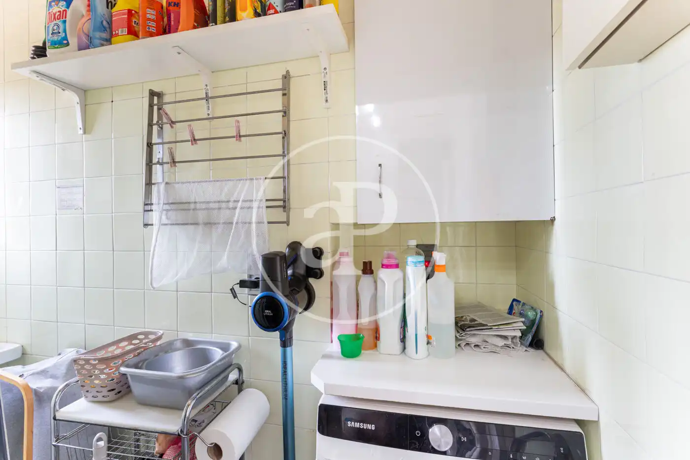 Kitchen of Houses for sale in Terrassa  with Heating, Private garden and Terrace