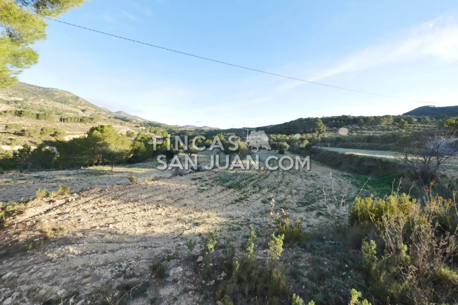 Terreny residencial en venda a Torremanzanas / La Torre de les Maçanes, imagen 16