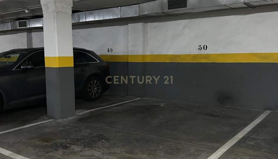 Photo 1 of Garage for sale in Paseo de Los Olmos, Madrid, Spain, 26, Acacias, Madrid