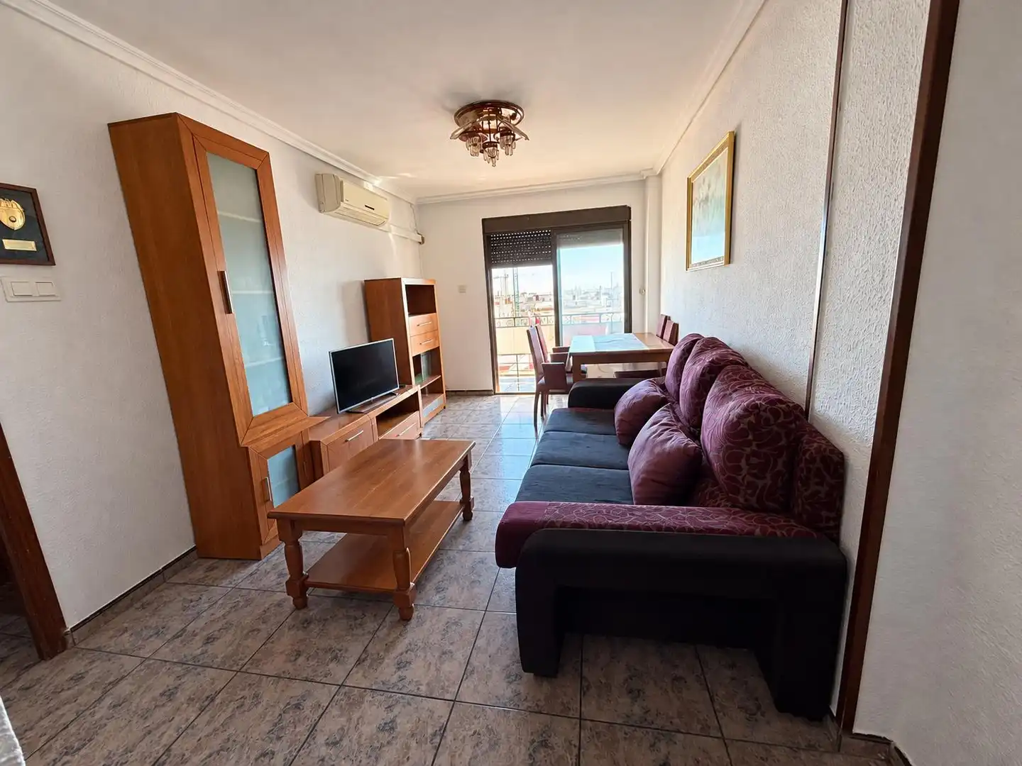 Appartement avec terrasse à vendre à Carrer de Higinio Noja, imagen 2