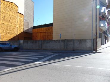 Terreno residencial en venta en de Fra Jacint Coma i Galí 38