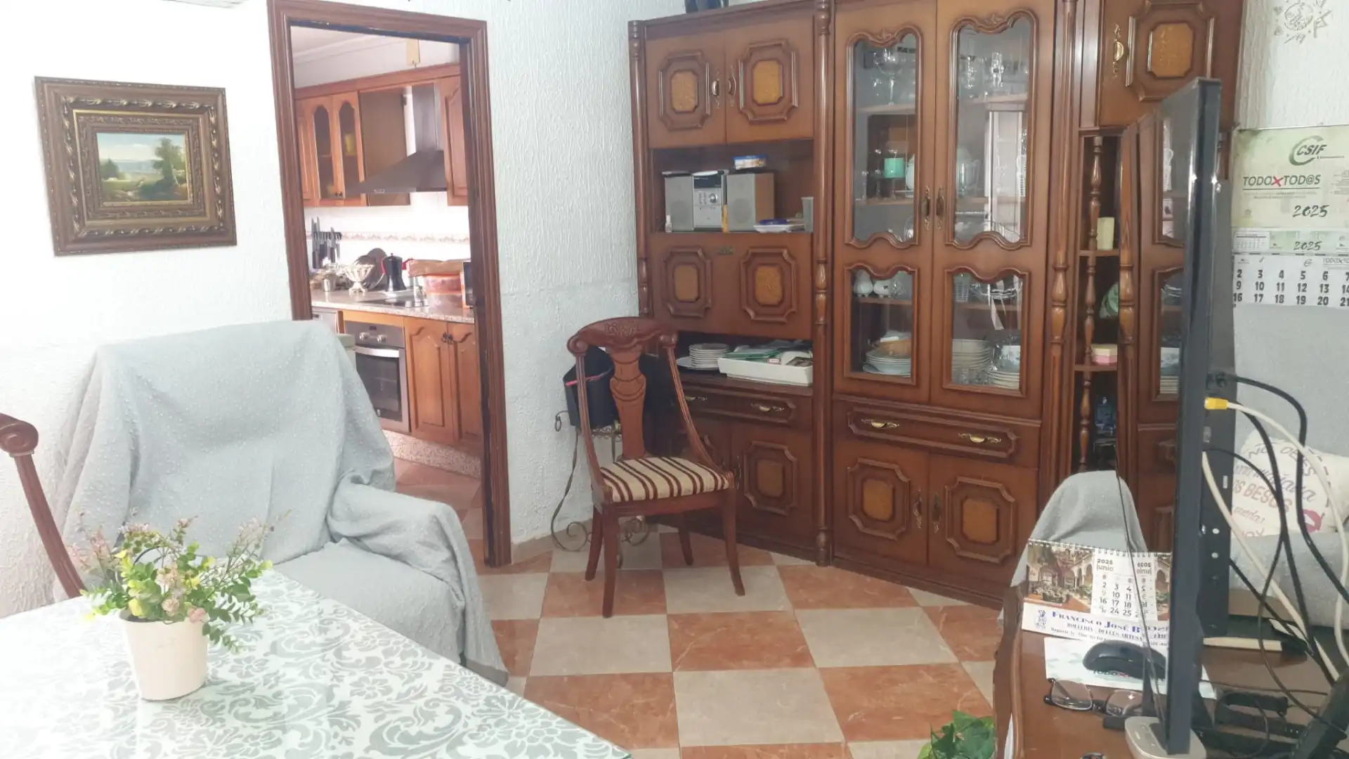 Casa con terraza en venta en Parque de la Constitución 5a, imagen 2