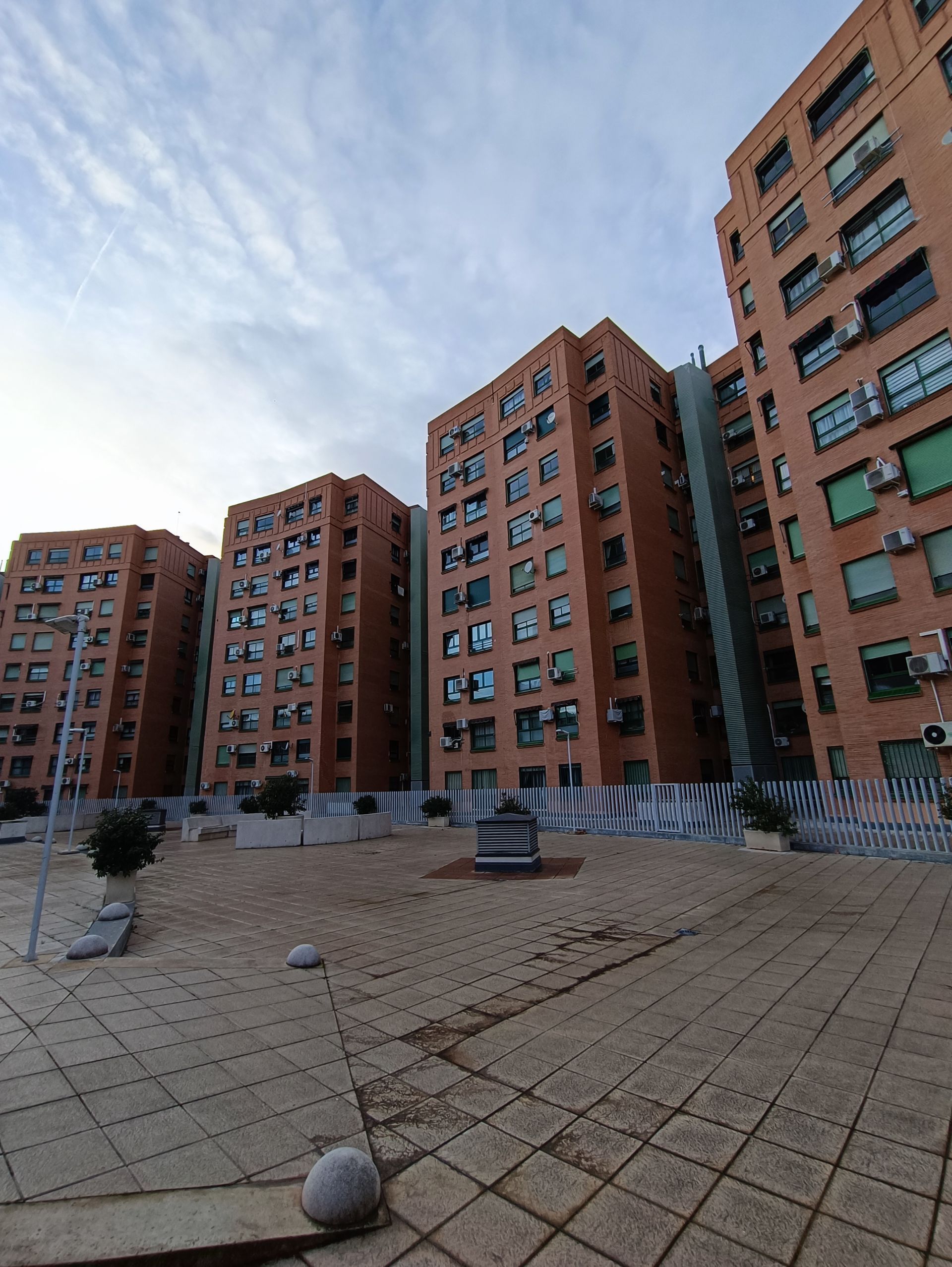 Pis en venda a Jorge Manrique, Grancasa