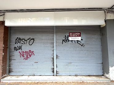 Local commercial à louer à Catalunya - Fontetes