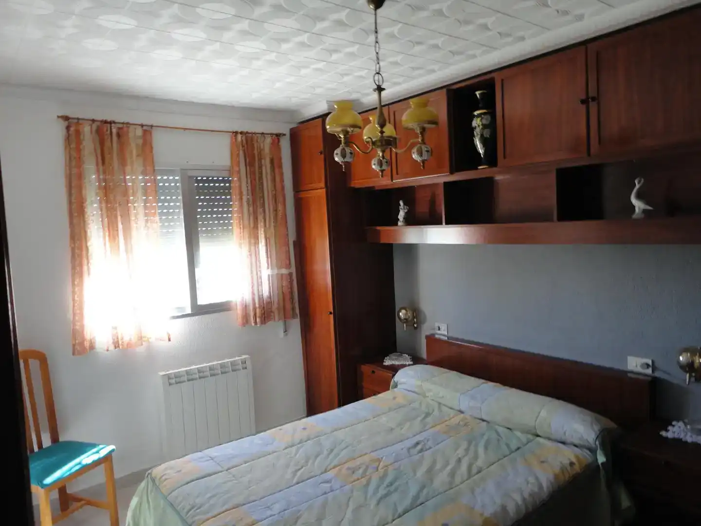Dormitori de Casa o xalet en venda en Alcalà de Xivert amb Aire condicionat, Piscina i Balcó