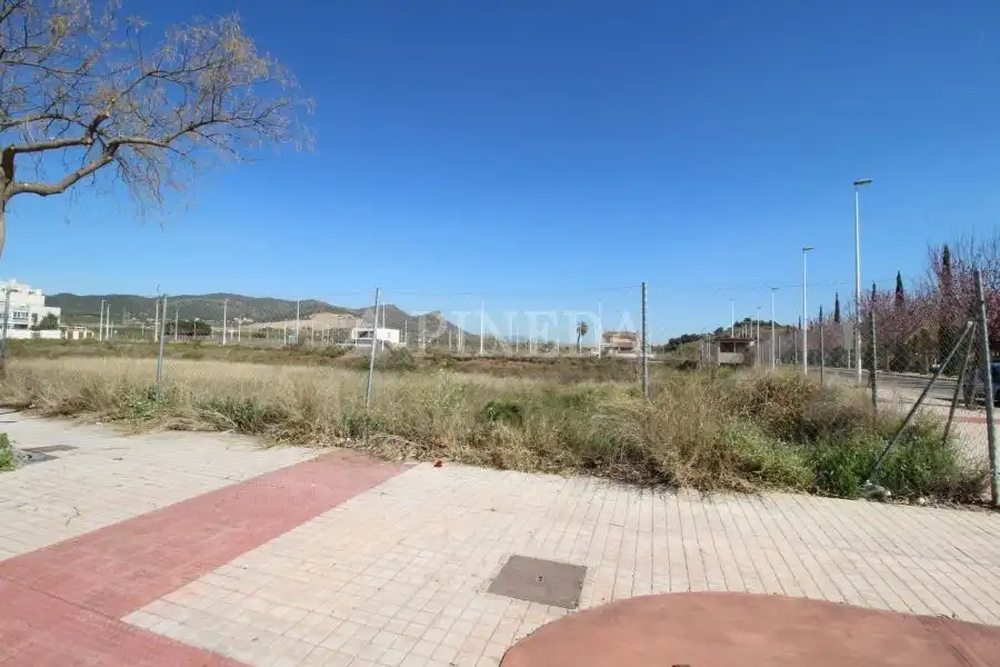 Terreny residencial en venda a PL P.P NORTE PALANCIA (SUP)17(2), imagen 5