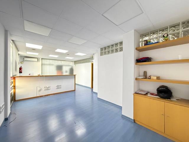 Local comercial en Alquiler en  FRANCESC MACIA en Centre