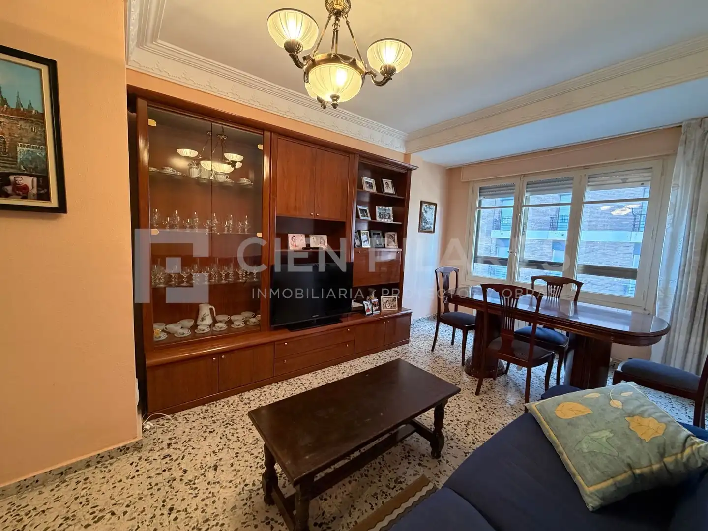 Sala de estar de Piso en venta en Arnedo