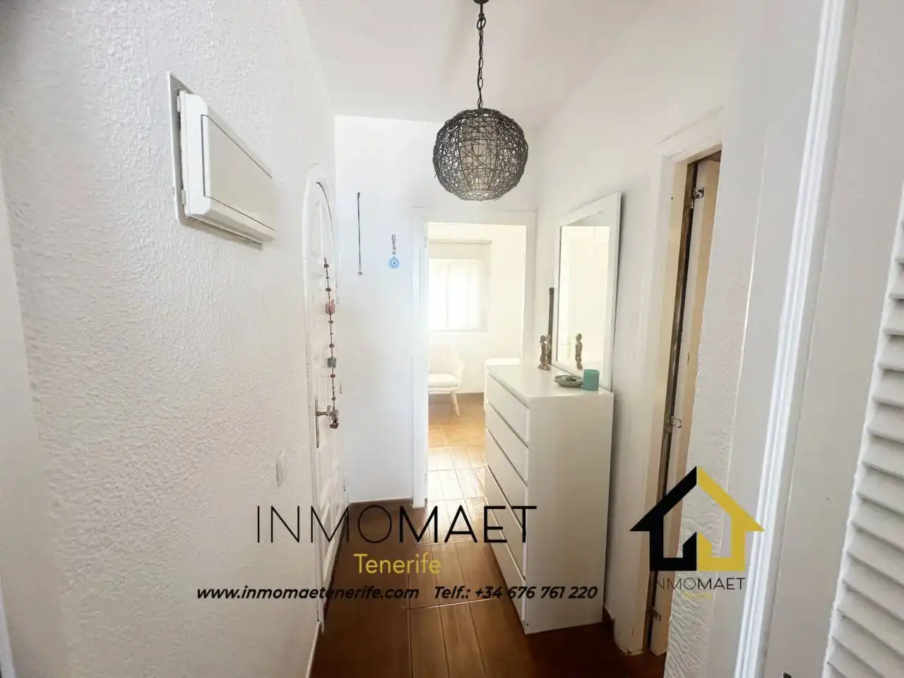 Dormitori de Apartament en venda en Adeje amb Terrassa, Traster i Alarma