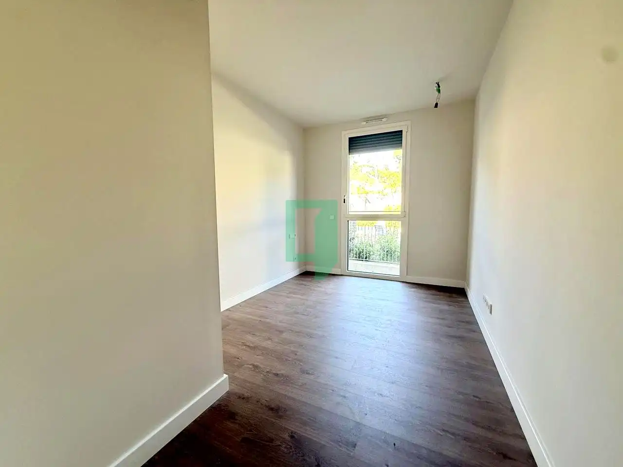 Schlafzimmer von Wohnung zur Miete in Tiana mit Klimaanlage und Terrasse