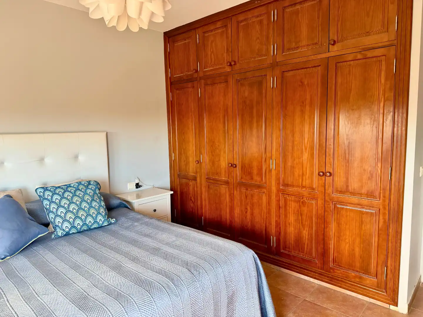 Bedroom of Houses for sale in Teguise  with Terrace, Swimming Pool and Balcony