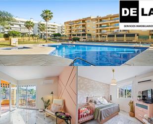 Bedroom of Flat for sale in Cártama  with Air Conditioner, Heating and Private garden